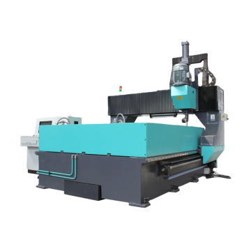 Máquina de perforación de placa CNC para una máquina de taladro de brida CNC de metal